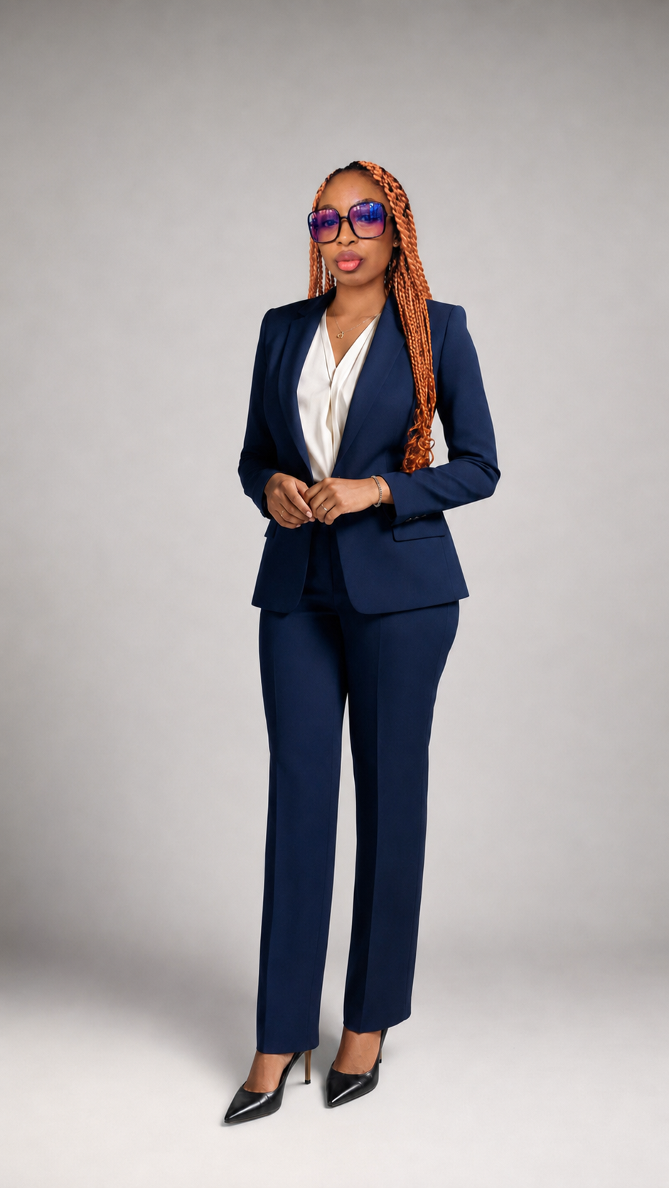 Avouzoa Mbele Leticia Gladis, PDG Adjointe de Food Gouve Distribution SARL